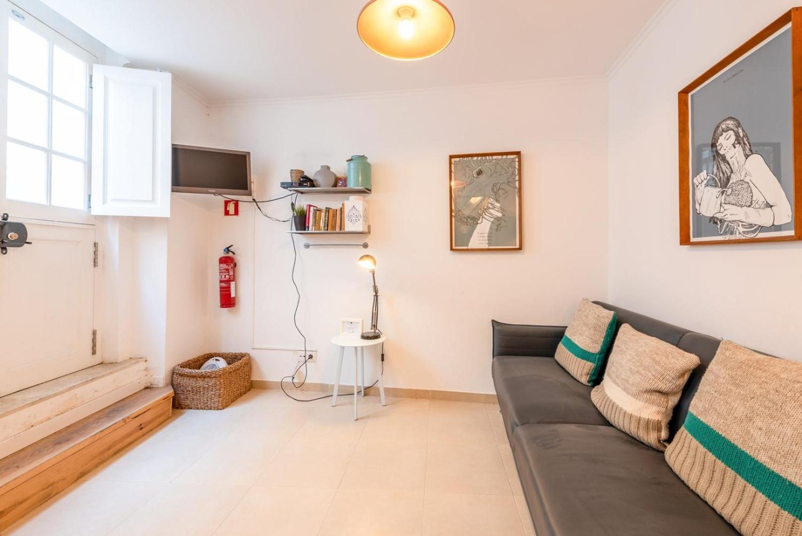 Guestready - Baixa Blues Lejlighed Lisboa Eksteriør billede