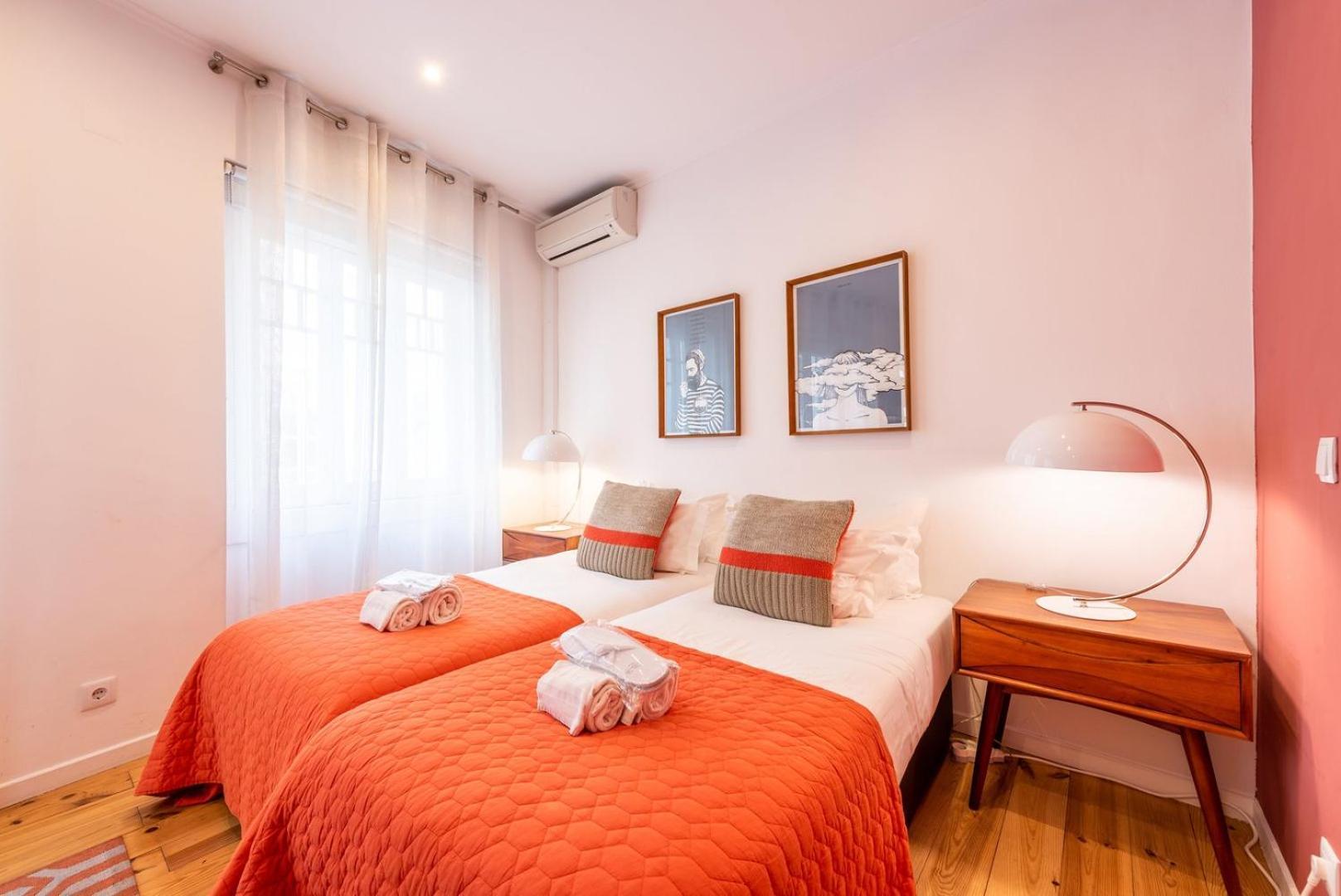 Guestready - Baixa Blues Lejlighed Lisboa Eksteriør billede