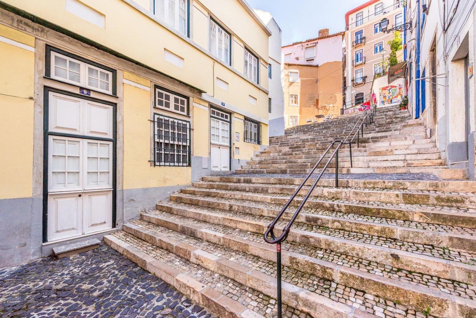 Guestready - Baixa Blues Lejlighed Lisboa Eksteriør billede